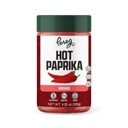 Hot Paprika