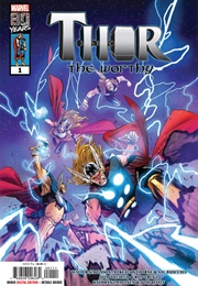 Thor: The Worthy #1 (Feb. 2020)