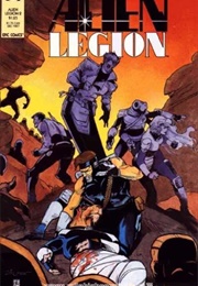 Alien Legion 2 (Dixon, Stroman)