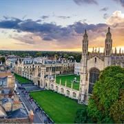 Cambridge, UK