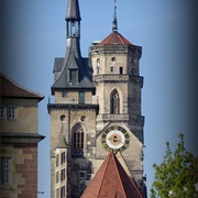 Stiftskirche, Stuttgart