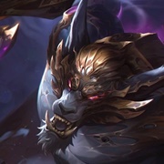 Arcane Vander Warwick