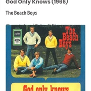 #1044 God Only Knows by the Beach Boys