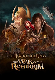 The Lord of the Rings: The War of the Rohirrim (💍)