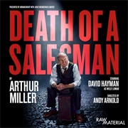 Death of a Salesman - The Rep: Andy Arnold