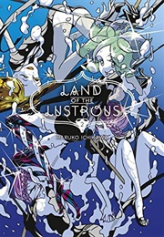 Land of the Lustrous Vol 2 (Haruko Ichikawa)