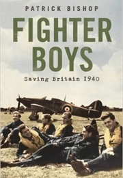 Fighter Boys (Bishop, Patrick)