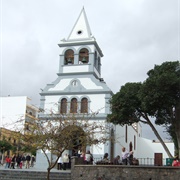 Iglesia De Nuestra Señora Del Rosario, Puerto Del Rosario, Fuerteventura