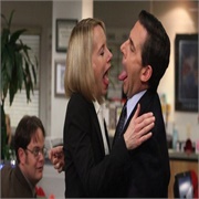 The Office: &quot;PDA&quot; (S7,E16)