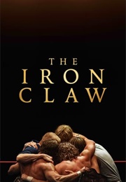 The Iron Claw (2023)