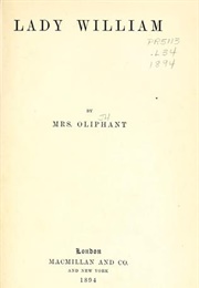 Lady William (Margaret Oliphant)