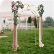 Metal Wedding Arch