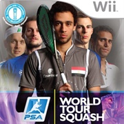 PSA World Tour Squash 2015