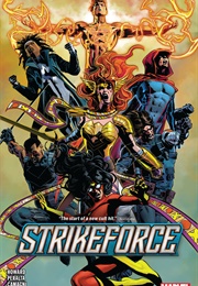 Strikeforce (Tini Howard)