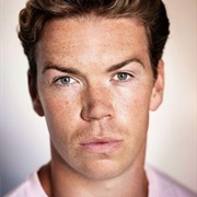 Prominent Eyebrows - Will Poulter