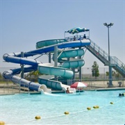 Hansen Dam Aquatic Center