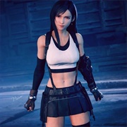 Tifa Outfit 4