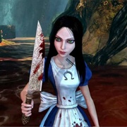 Alice Little From Madness Returns