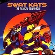 SWAT Kats - The Radical Squadron