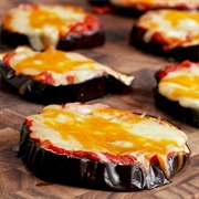 Cheesy Eggplant