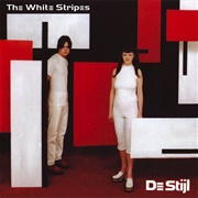 De Stijl - The White Stripes