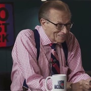 Larry King