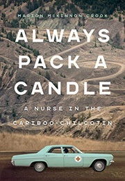 Always Pack a Candle (Marion McKinnon Cook)