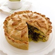 Turkey Pie