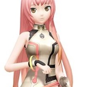 Megurine Luka Outfit 40