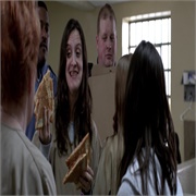 Orange Is the New Black: &quot;You Also Have a Pizza&quot; (S2,E6)