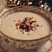 Peanut Soup (Virginia)