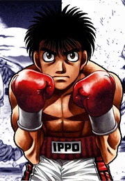 Hajime No Ippo Volume 25 (George Morikawa)