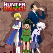 Hunter X Hunter