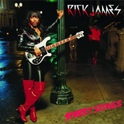 Street Songs - Rick James