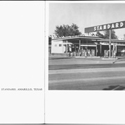 Phillips 66, Flagstaff, Arizona (From Twentysix Gasoline Stations) (Ed Ruscha)