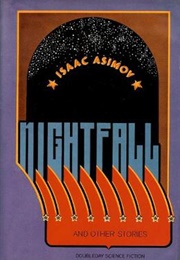 Nightfall and Other Stories (1969)