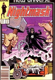 Nightmask (Archie Goodwin)