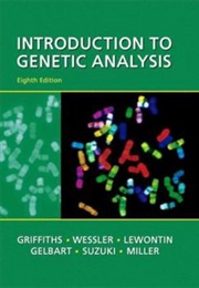 An Introduction to Genetic Analysis (Suzuki, Et Al.)