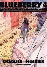 Epic Graphic Novel: Blueberry Vol. 4 - The Ghost Tribe (Moebius)