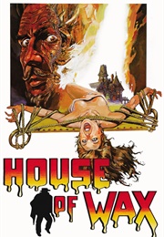 House of Wax (1953)