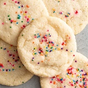 Sugar Cookies