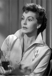 Nancy Kelly in the Bad Seed (1956)