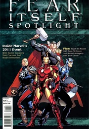 Fear Itself Spotlight #1 (June 2011)