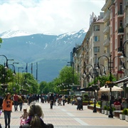 Vitosha Boulevard