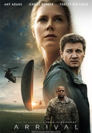 Denis Villeneuve - Arrival (2016)