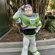 Buzz Lightyear