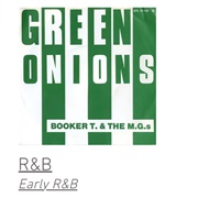 #1038 Green Onions by Booker T. &amp; the M.G&#39;s