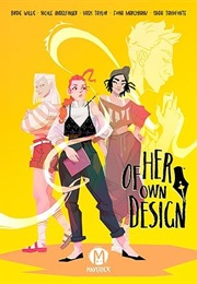 Of Her Own Design (Nicole Andelfinger)