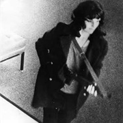 Patty Hearst Surveillance (Surveillance Camera)