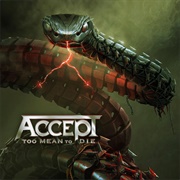 Overnight Sensation - Accept